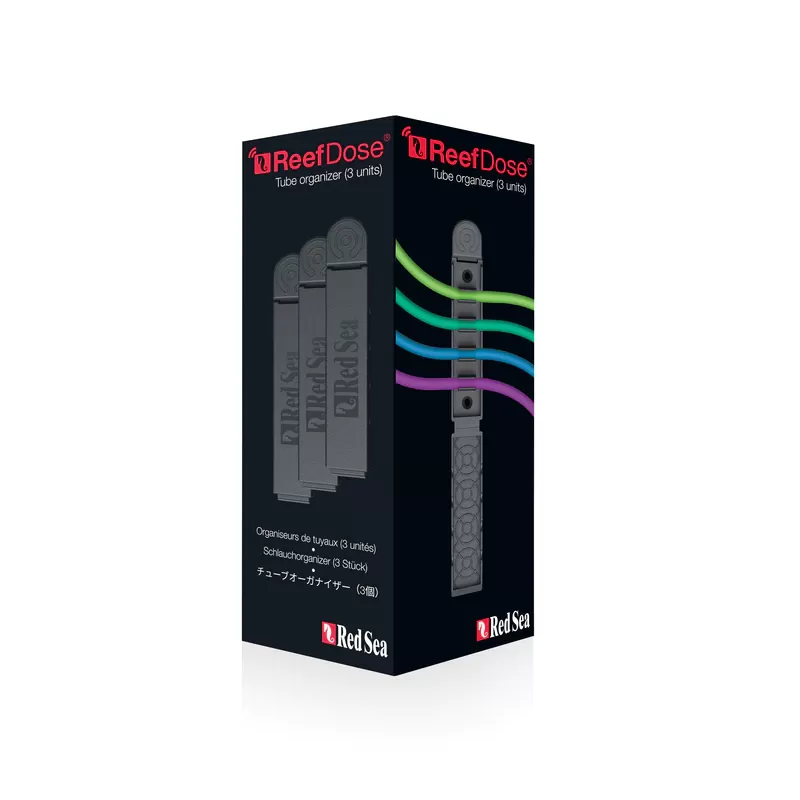 Red Sea Tube Organizer Clip