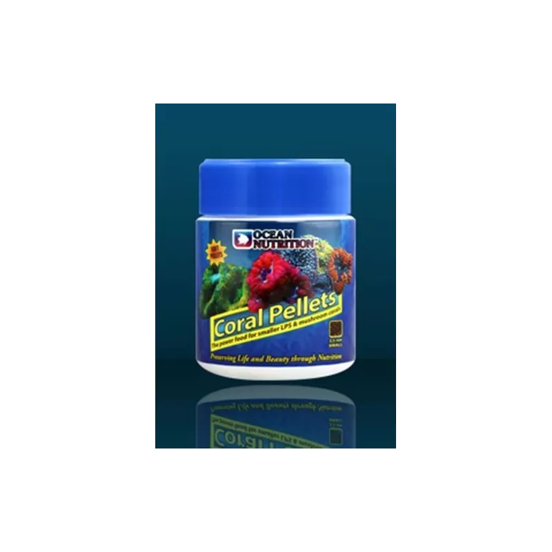 Ocean Nutrition Coral Pellets Small 100g Ocean Nutrition Coral Pellets Small 100g