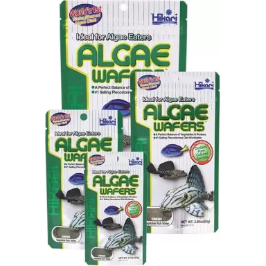Hikari Algae Wafers 40 gram