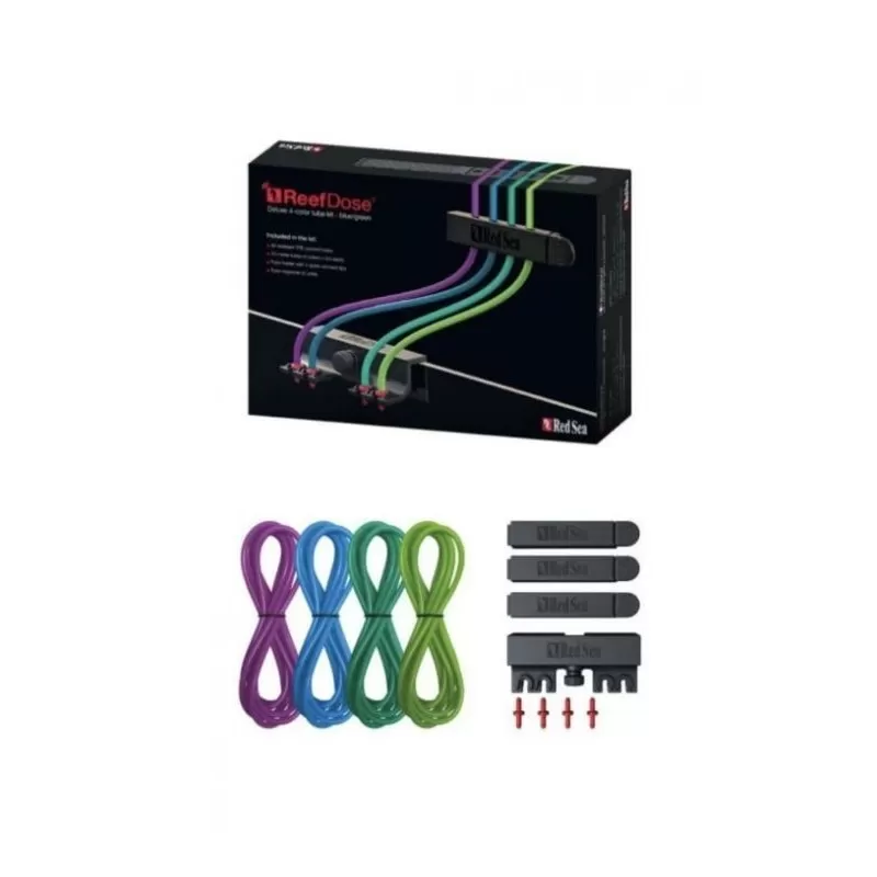 Red Sea Accessory Kit Blue/Green