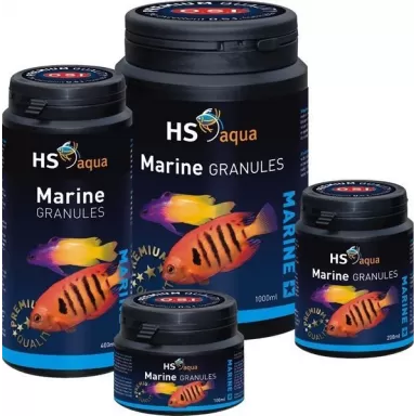 HS Aqua Marine Granules 1000 ml