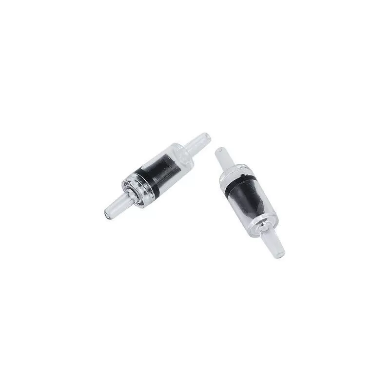 HS Aqua Terugslagventiel 4/6mm 2st