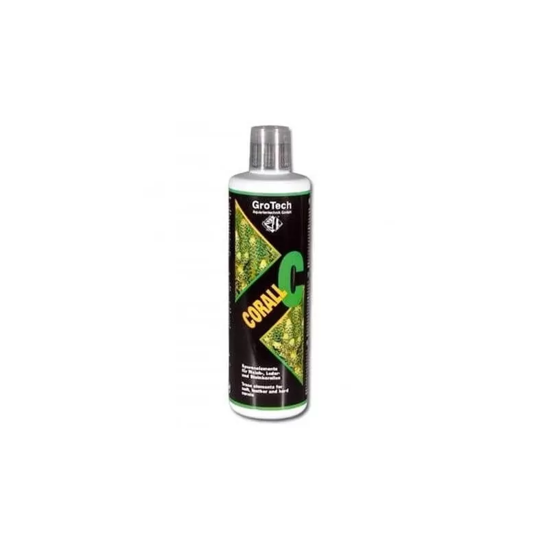 Grotech Corall C 250 Ml Spoorelementen Grotech Corall C 250 Ml Spoorelementen