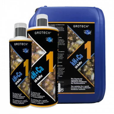 Grotech kH + Ca 1 - 1000ml