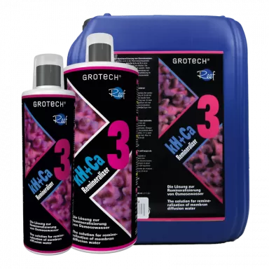 Grotech kH+Ca 3 - 1000ml