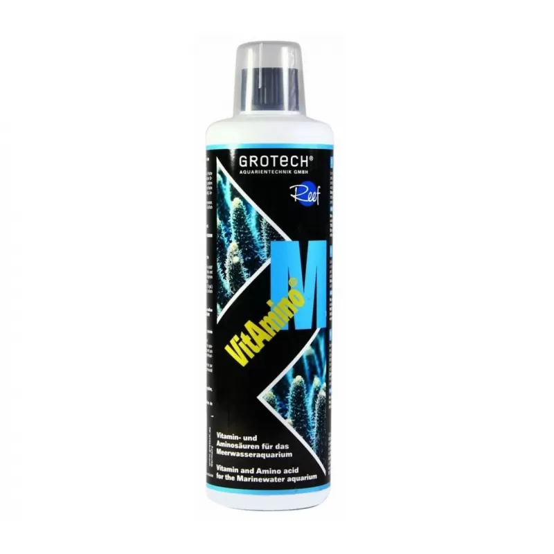 Grotech The NEW VitAmino M 500 ml