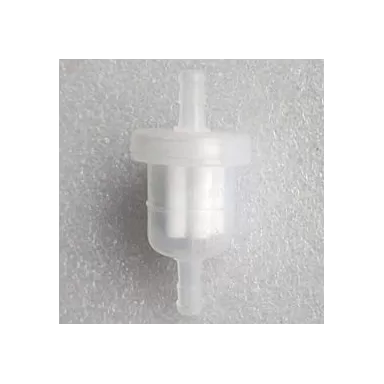 Focustronic Schlauchfilter für Alkatronic