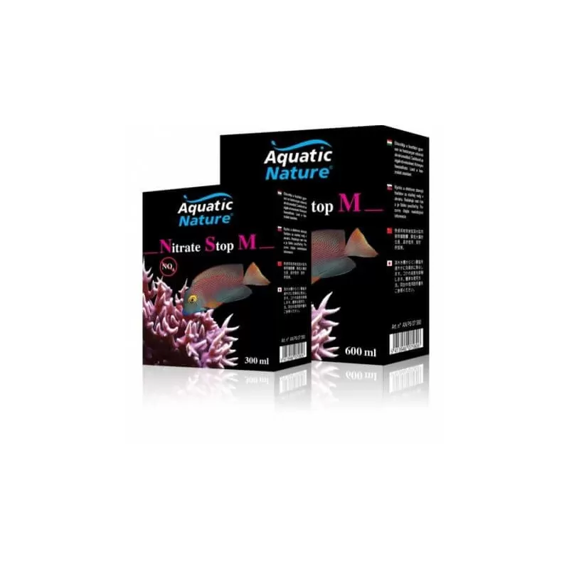 Aquatic Nature Nitrat Stop M Seawater 600 ml Aquatic Nature Nitrat Stop M Seawater 600 ml