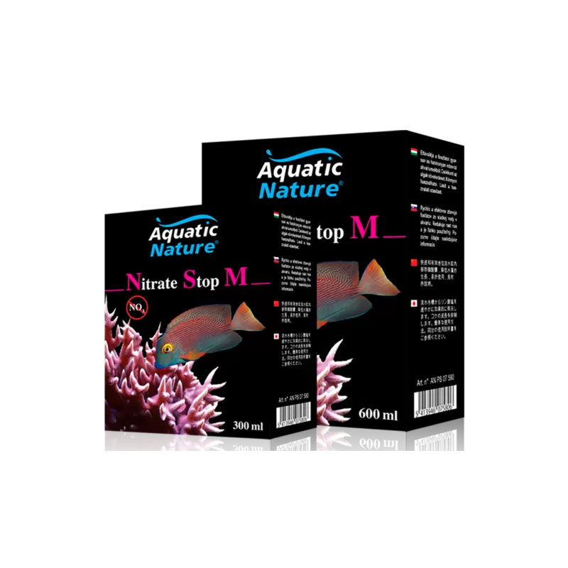 Aquatic Nature Silicate Stop M Seawater 600 ml