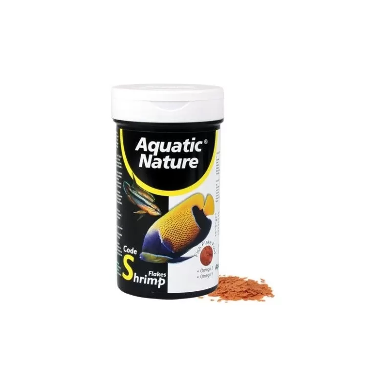 Aquatic Nature Shrimp Flake 320 ml 50 g
