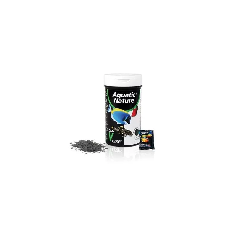 Aquatic Nature Veggys Flake 1385 ml 250 g Aquatic Nature Veggys Flake 1385 ml 250 g