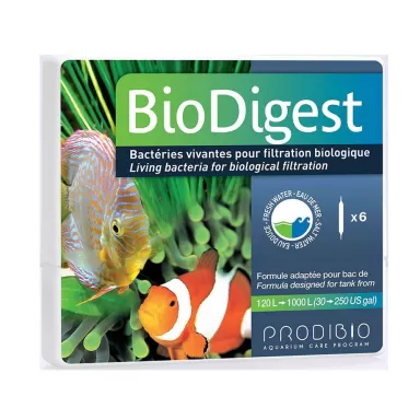 Prodibio 6 x Biodigest