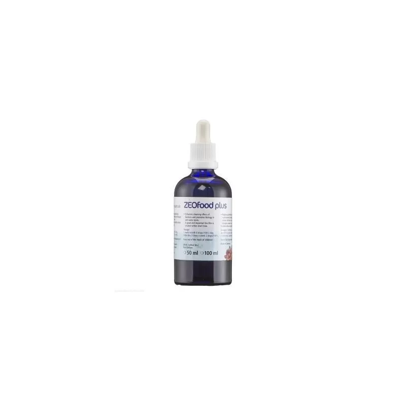 Korallen Zucht ZEOfood Plus 50ml