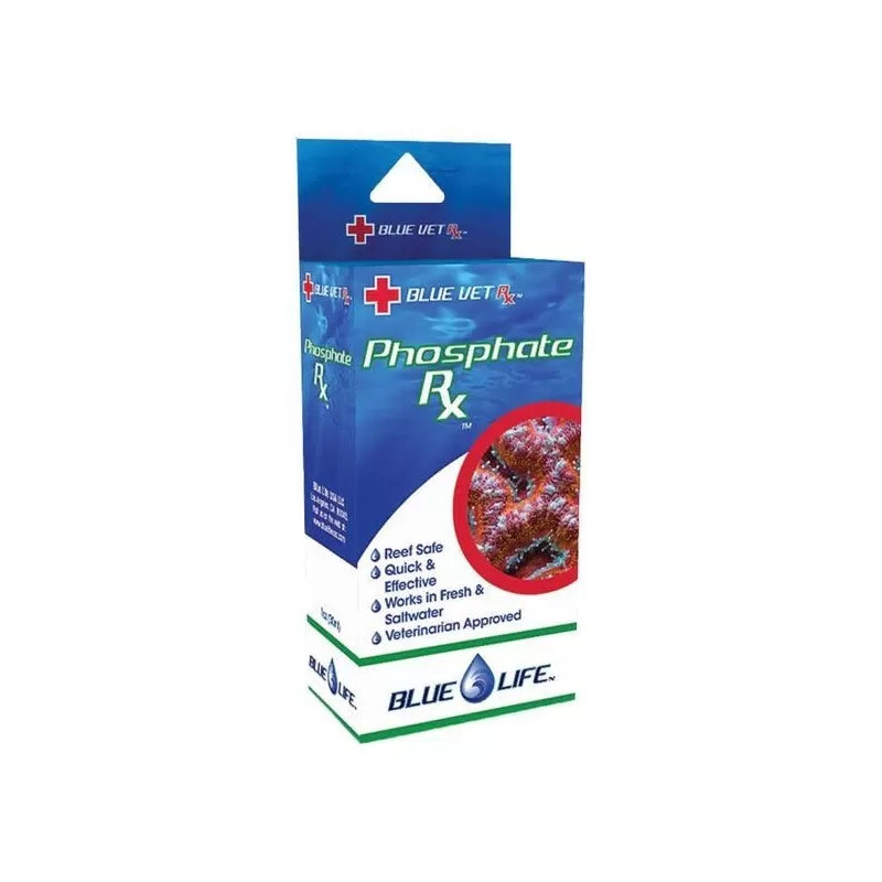 Blue Life Phosphate RX Blue Life Phosphate RX