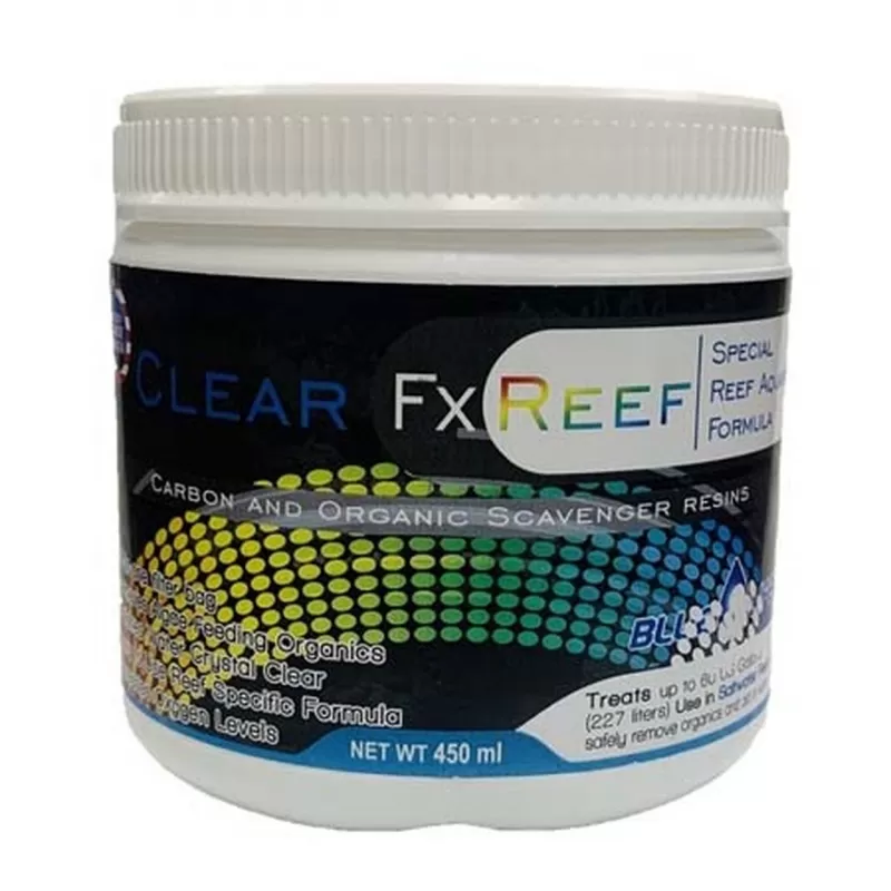 Blue Life Clear FX Reef 450ml Blue Life Clear FX Reef 450ml