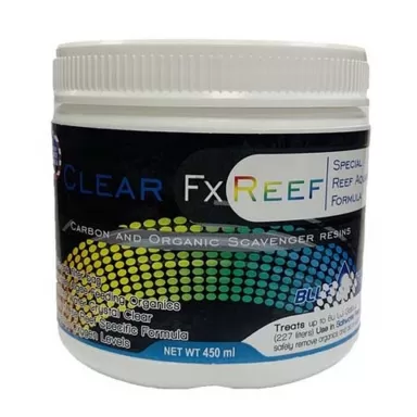 Blue Life Clear FX Riff 225ml