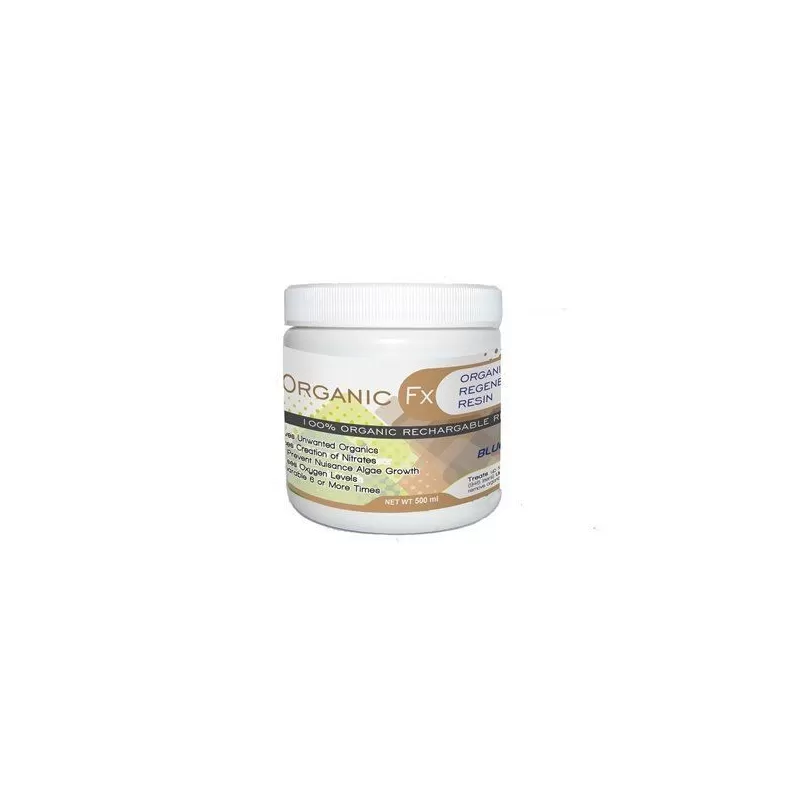 Blue Life Organic FX 100 Organic Resin 250ml Blue Life Organic FX 100 Organic Resin 250ml