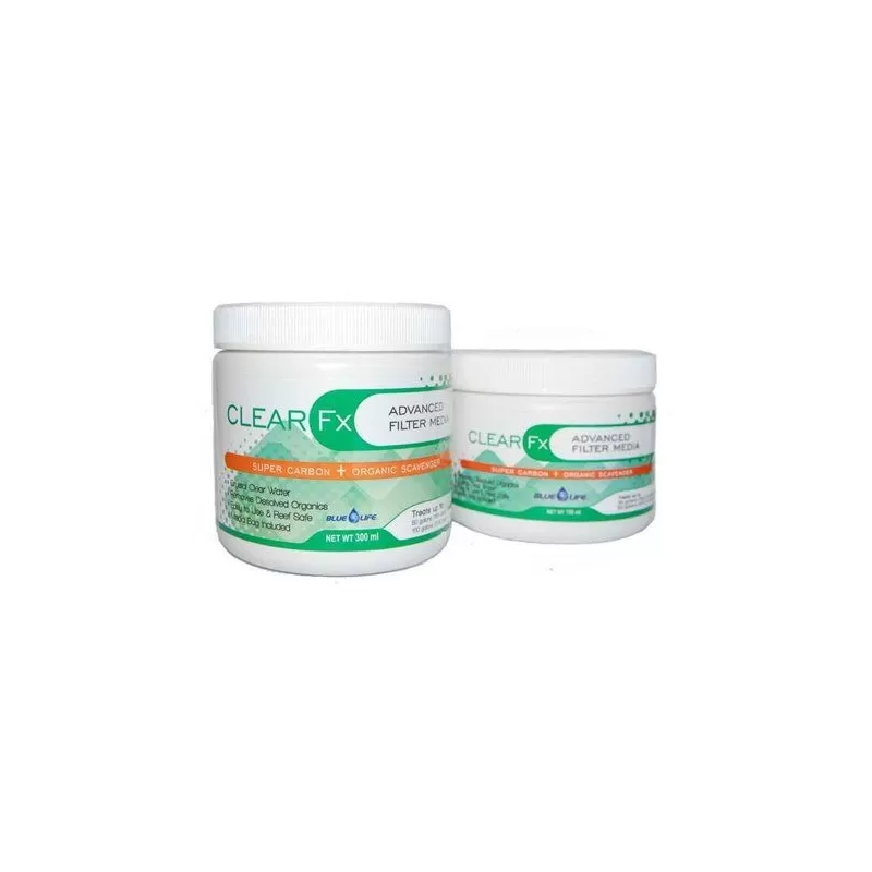 Blue Life Clear FX Filtration Media 150ml