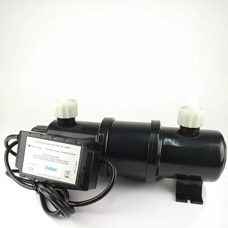 Deltec UV sterilizer 10W Deltec UV sterilizer 10W