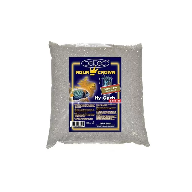 Deltec Aquacrown Hy Carb Special 2.5kg Deltec Aquacrown Hy Carb Special 2.5kg
