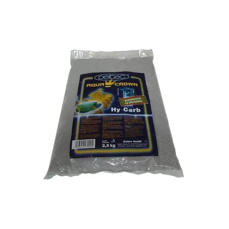 Deltec Aquacrown Hy Carb 2.5kg
