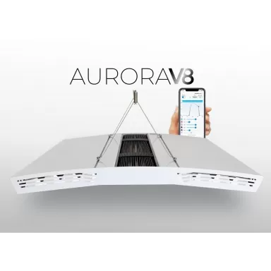 Giesemann Aurora V8 900mm Irridium
