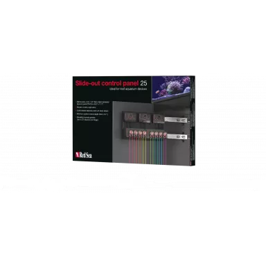 Red Sea Controlepaneel 25