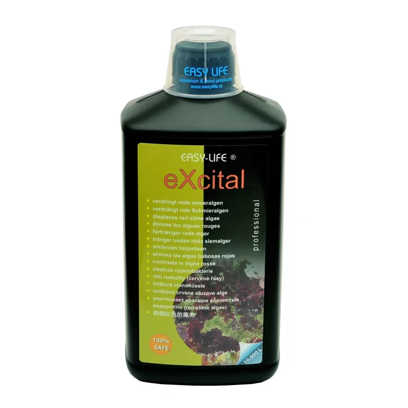 Easylife Excital 1000ml | Coralandfishstore.nl