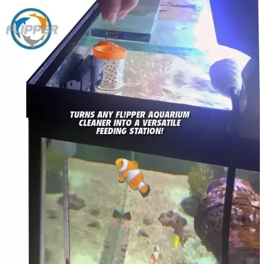 Flipper Feeding Kit for Cleaners