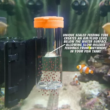 Flipper Feeding Kit for Cleaners