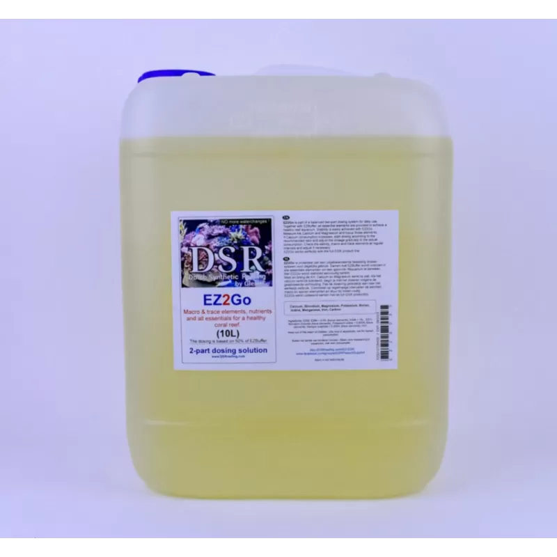 DSR EZ2GO 10000ml