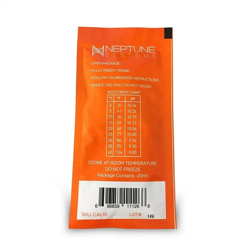 Neptune 4.0 ph Calibration Fluid