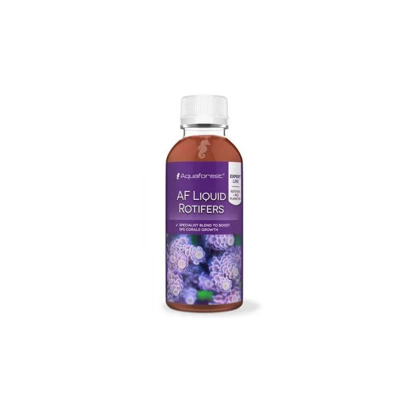 Aquaforest Liquid Rotifers 200ml Aquaforest Liquid Rotifers 200ml