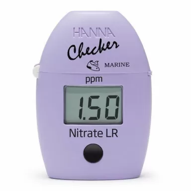 Hanna Kit Nitrate Low Range Checker - Kalibrierungsprüfset HI781-11