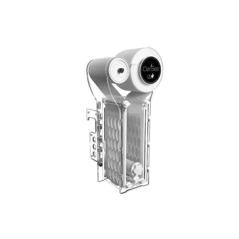 Clarisea sk 3000 auto fleece filter gen 3