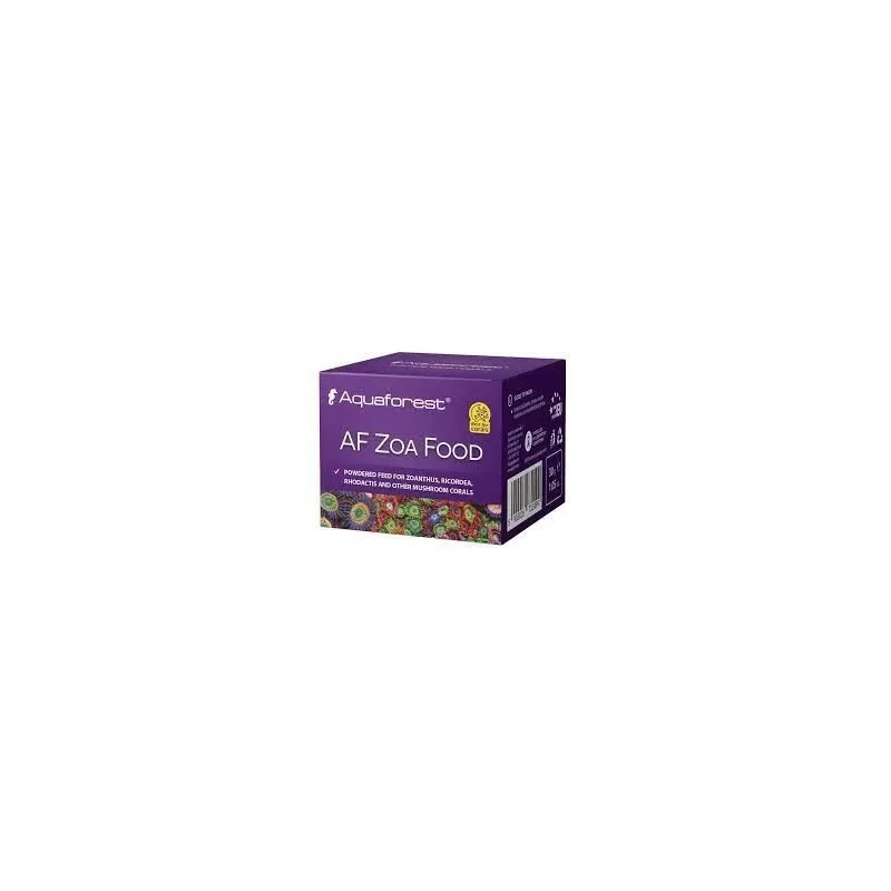 Aquaforest Zoa Food 30 g Aquaforest Zoa Food 30 g