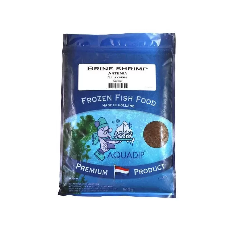 Aquadip Artemia 1000g Aquadip Artemia 1000g