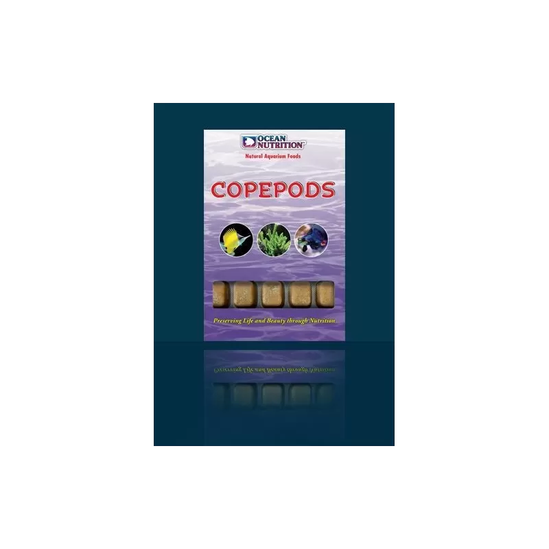 Ocean Nutrition Copepods 100gr Ocean Nutrition Copepods 100gr