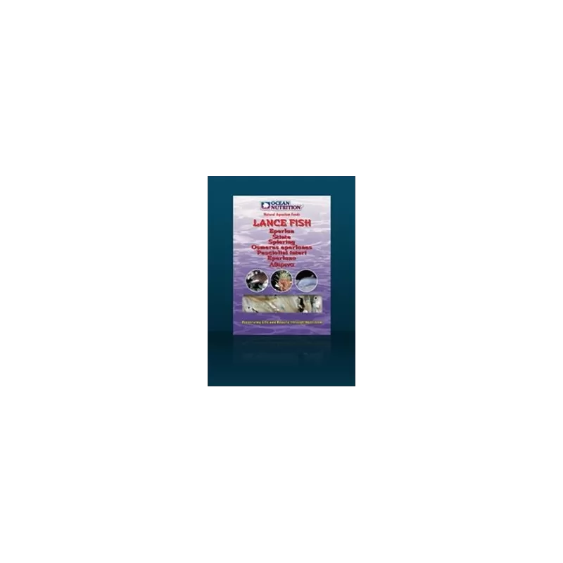 Ocean Nutrition Spiering Blister Ocean Nutrition Spiering Blister