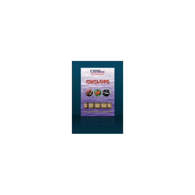 Ocean Nutrition Cyclops Blister Ocean Nutrition Cyclops Blister