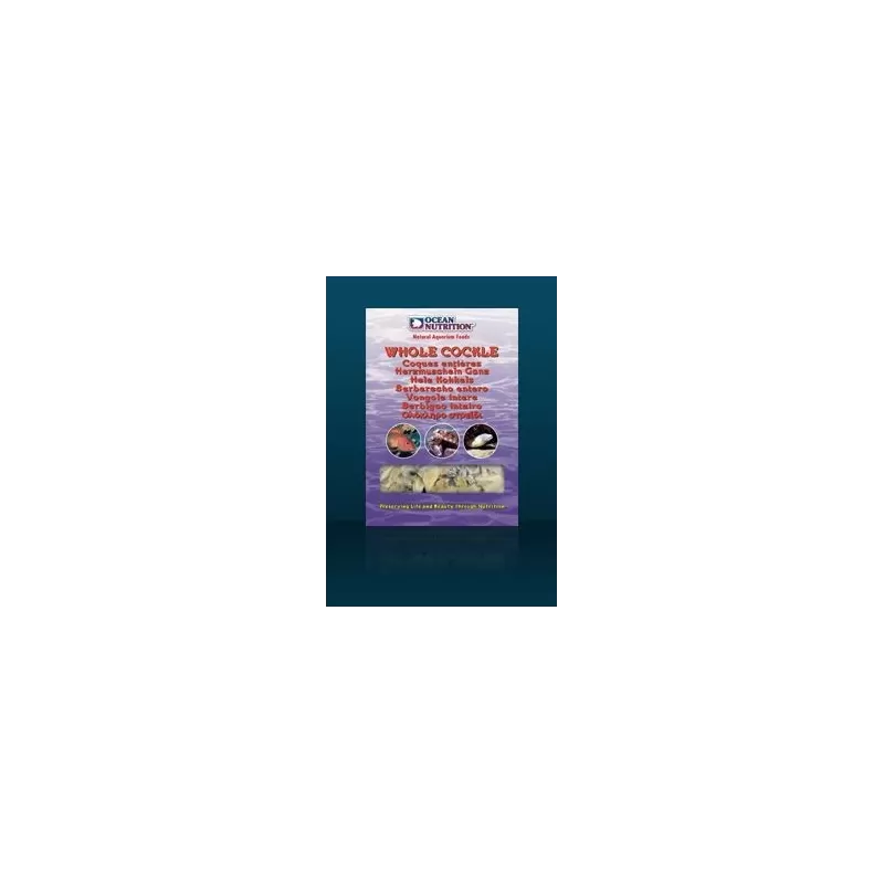 Ocean Nutrition Hele Kokkels Blister