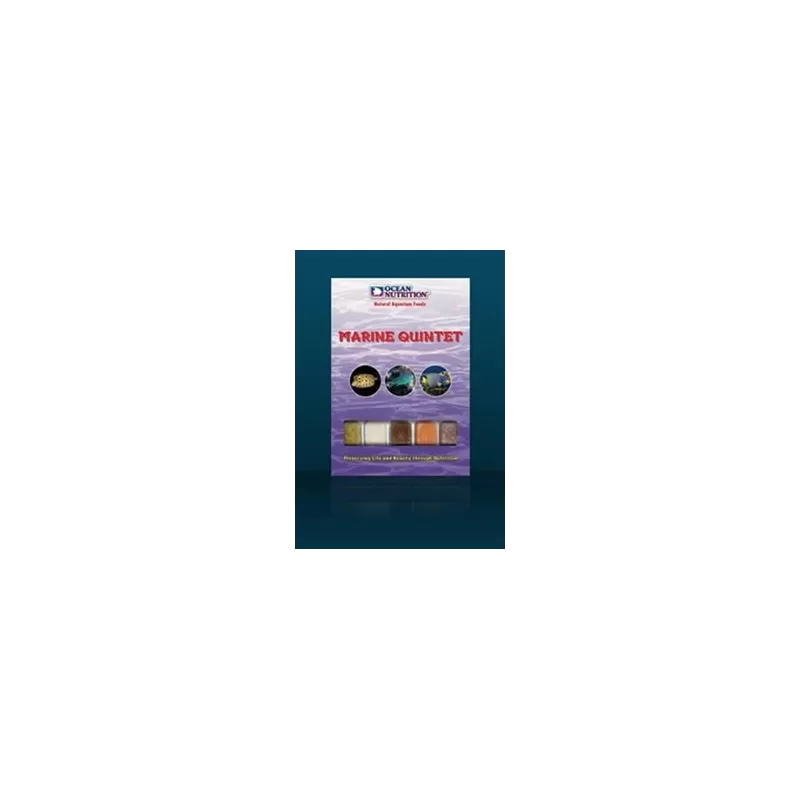 Ocean Nutrition Marine Quintet 100g Ocean Nutrition Marine Quintet 100g