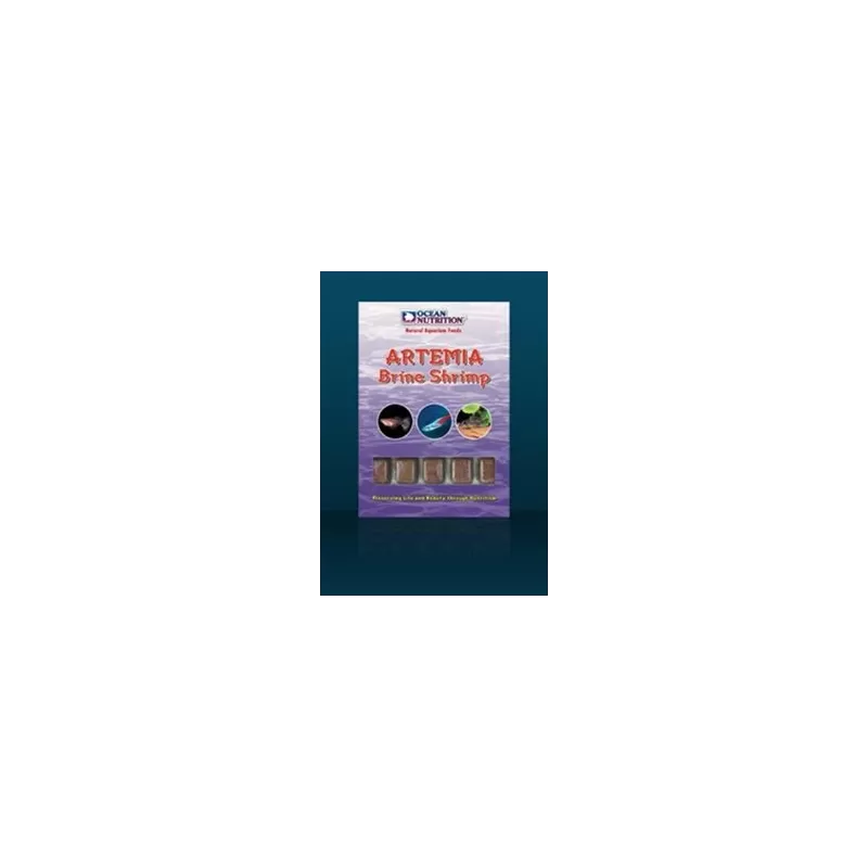 Ocean Nutrition Artemia 100gr