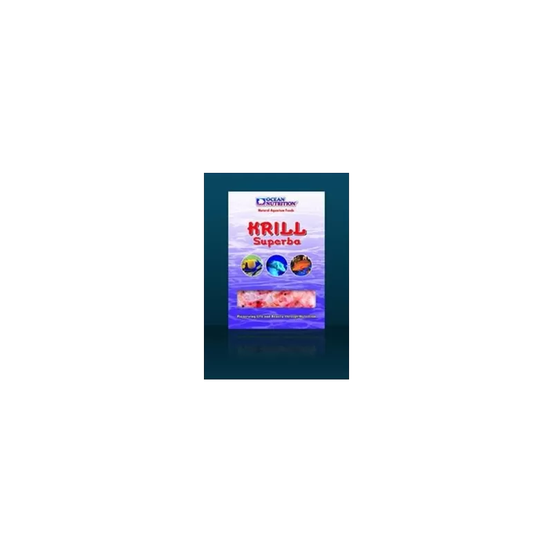 Ocean Nutrition Whole Krill Superba 100gr Ocean Nutrition Whole Krill Superba 100gr