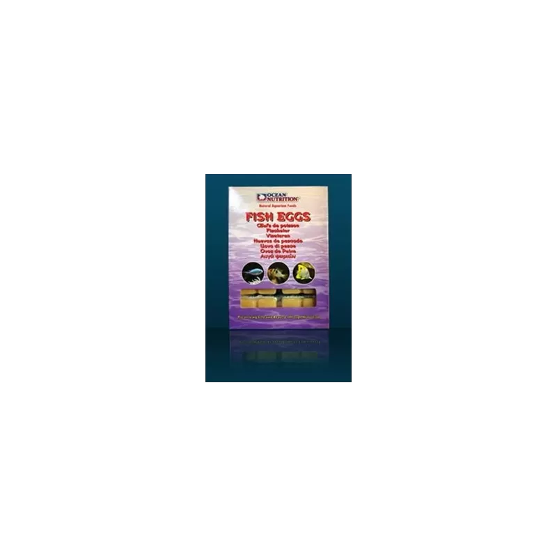 Ocean Nutrition Fish Eggs 100gr
