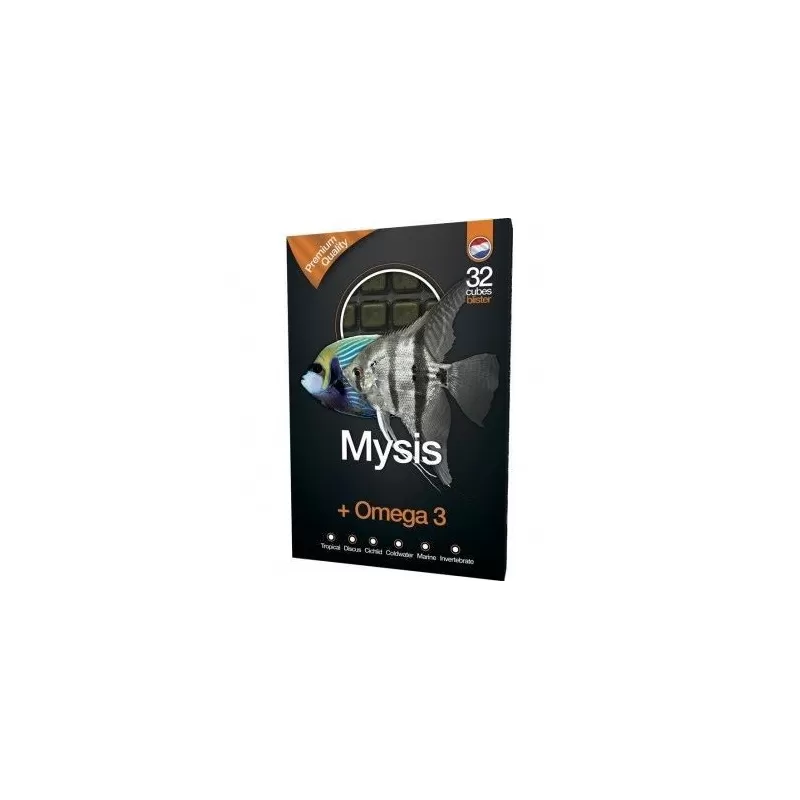 DS Mysis&Omega3 100 gram DS Mysis&Omega3 100 gram