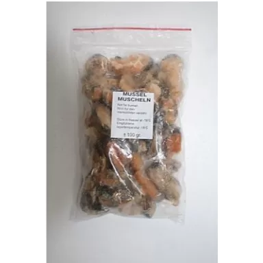 DS Hele Mosselen 100 gram