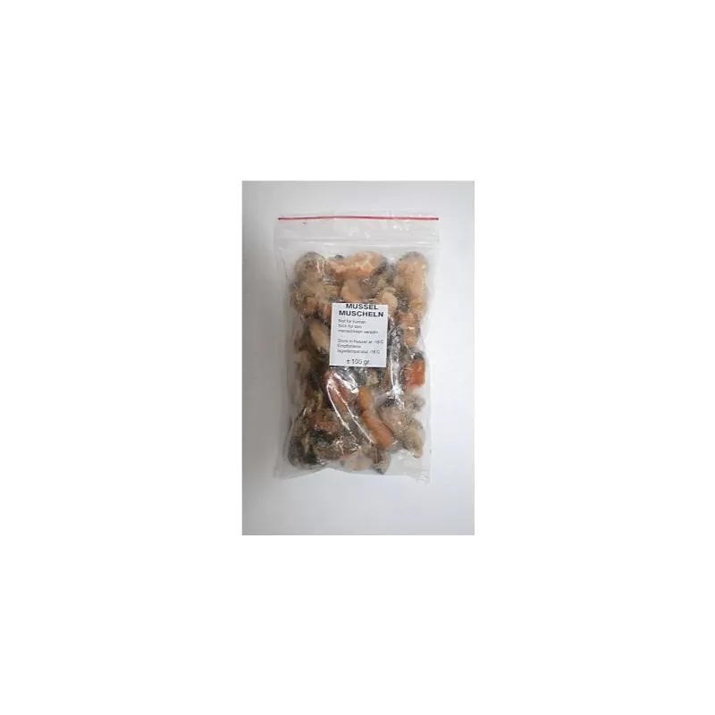 DS Hele Mosselen 100 gram DS Hele Mosselen 100 gram