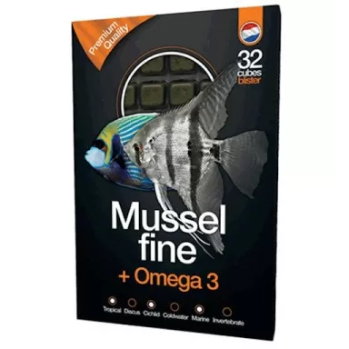 DS Mossel Fijn+Omega3 100gr