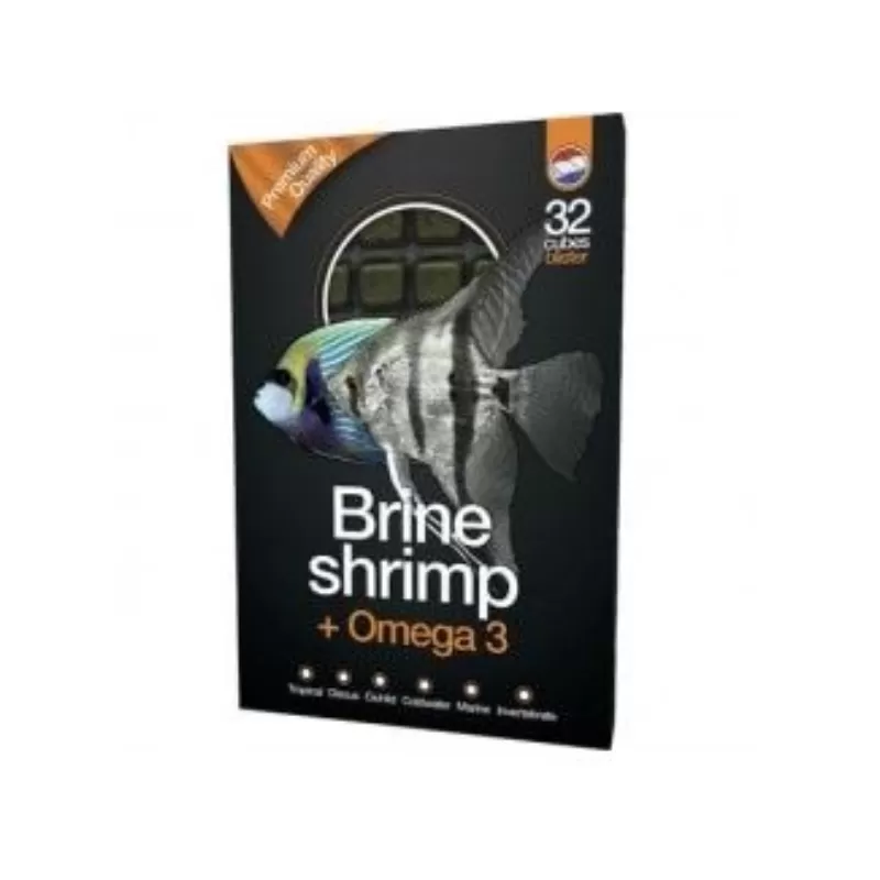 DS Artemia&Omega3 100 gram DS Artemia&Omega3 100 gram
